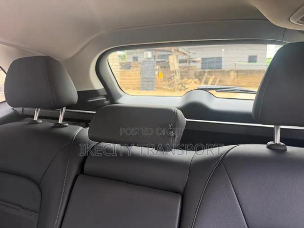 Honda CR-V 2023 Black