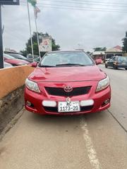 Toyota Corolla L 4dr Sedan (1.8L 4cyl 4A) 2015 Red for sale