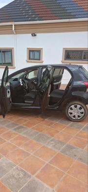 Toyota Vitz 2010 Black for sale
