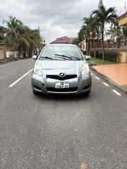 Toyota Vitz 1.3 AWD 3dr 2010 Gray for sale