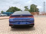 Hyundai Elantra 2022 Blue for sale