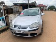 Volkswagen Golf 1.6 FSi Comfortline 2008 Silver for sale