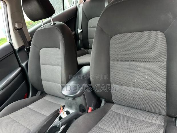 Kia Forte 2017 White