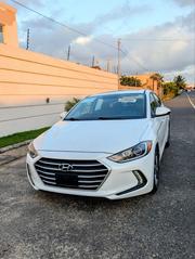 Hyundai Elantra 2017 White for sale