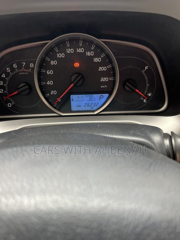 Toyota RAV4 2017 White