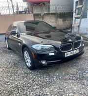 BMW 528i 2012 Black for sale