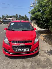 Chevrolet Spark 1LT 4dr Hatchback (1.2L 4cyl 5M) 2015 Red for sale