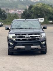 Ford Expedition 2022 Black for sale