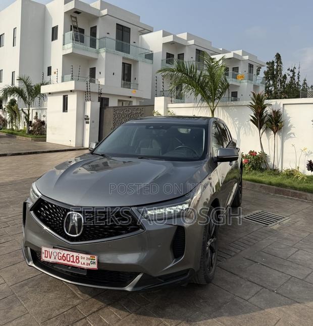Acura RDX w/Technology Package 2024 Gray