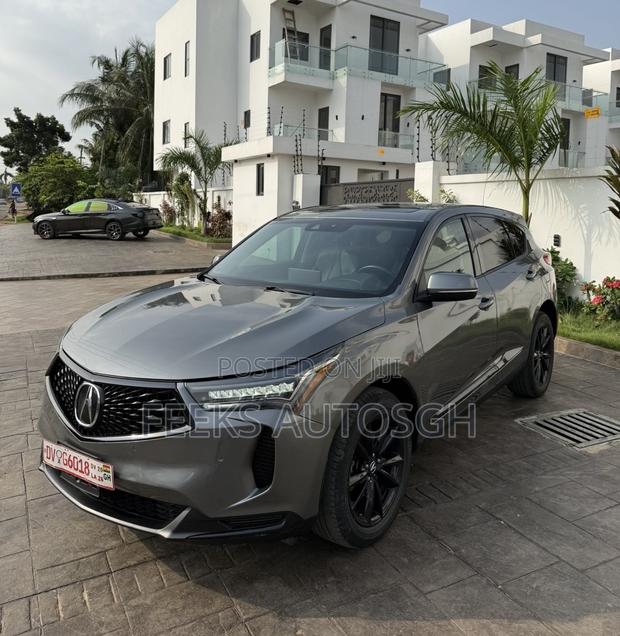 Acura RDX w/Technology Package 2024 Gray