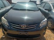 Toyota Corolla 2013 Black for sale