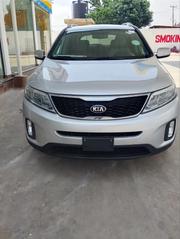 Kia Sorento 2015 Silver for sale