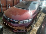 Honda Civic 2013 Brown for sale