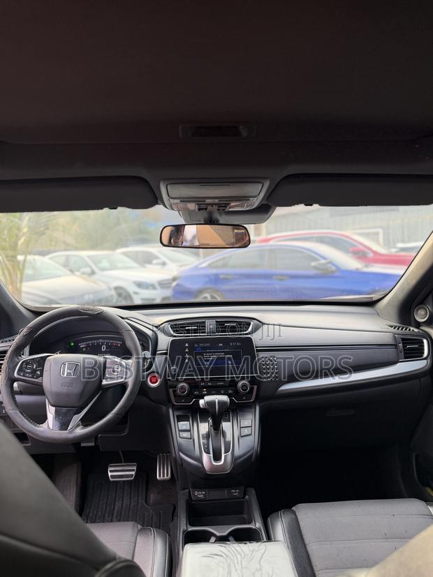 Honda CR-V EX-L AWD 2020 Black