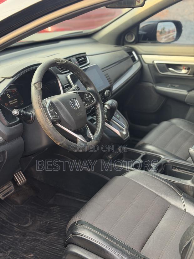 Honda CR-V EX-L AWD 2020 Black