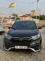 Honda CR-V EX-L AWD 2020 Black for sale