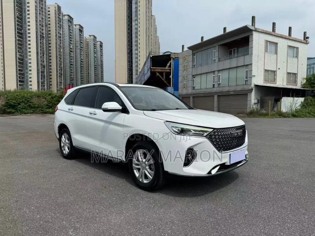 Haval M6 2022 White