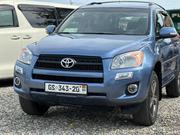 Toyota RAV4 2012 Blue for sale