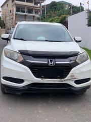 Honda HR-V EX AWD 2017 White for sale
