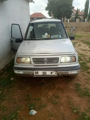 Suzuki Sidekick 2005 Gray for sale