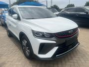 Geely Coolray 1.5 FWD 2021 White for sale