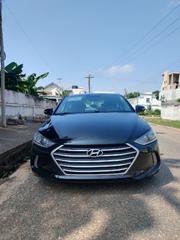 Hyundai Elantra Value Edition Sedan FWD (2.0L 4cyl 6A) 2017 Black for sale