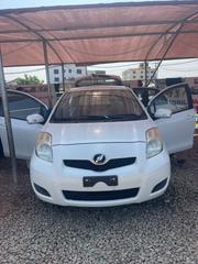 Toyota Vitz 2010 White for sale