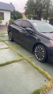 Hyundai Sonata 2013 Black for sale