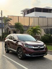 Honda CR-V Touring 4dr SUV AWD (1.5L 4cyl CVT) 2017 Burgundy for sale