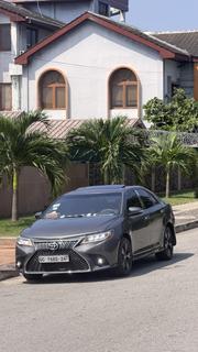 Toyota Camry SE 4dr Sedan (2.5L 4cyl 6A) 2014 Gray for sale