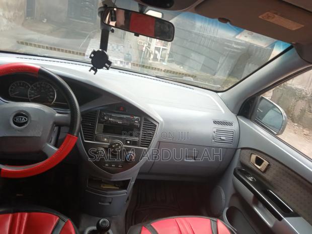 Kia Carens 2005 Blue
