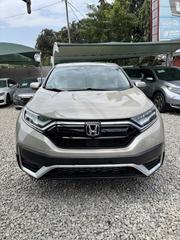 Honda CR-V EX-L AWD 2018 Beige for sale