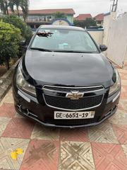Chevrolet Cruze 2012 Black for sale