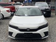 Honda Civic 2024 White for sale