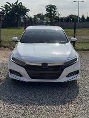 Honda Accord 2019 White for sale