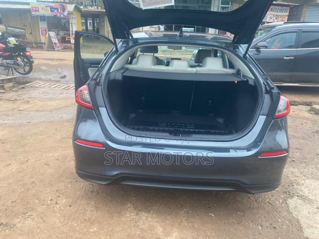 Honda Civic 2024 Black