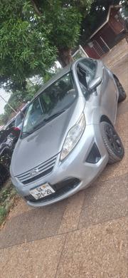Ford Fiesta 2013 Gray for sale