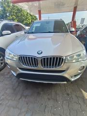 BMW X3 2017 Gray for sale