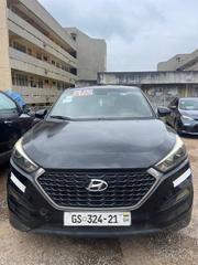 Hyundai Tucson 2017 Black for sale