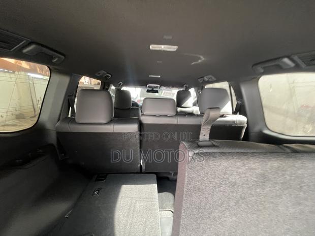 New Toyota Land Cruiser LC300 2023 White