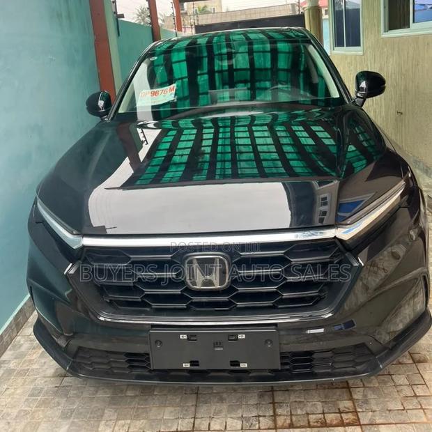 Honda CR-V 2025 Black