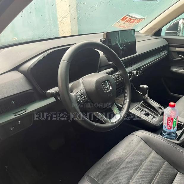 Honda CR-V 2025 Black