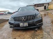 Mercedes-Benz C250 2014 Gray for sale