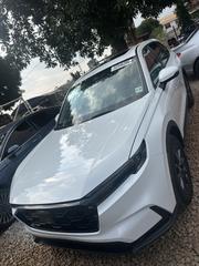 Honda CR-V EX-L AWD 2026 White for sale