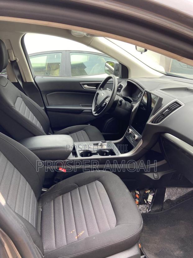 New Ford Edge 2025 Gray