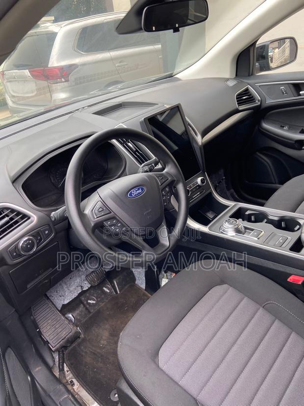 New Ford Edge 2025 Gray