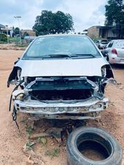 Toyota Vitz 2012 Silver for sale