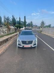 Cadillac CTS 2.0L Turbo Luxury Collection AWD 2016 Gray for sale