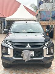 New Mitsubishi L200 2023 Gray for sale