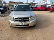 Ford Escape 2011 Silver for sale
